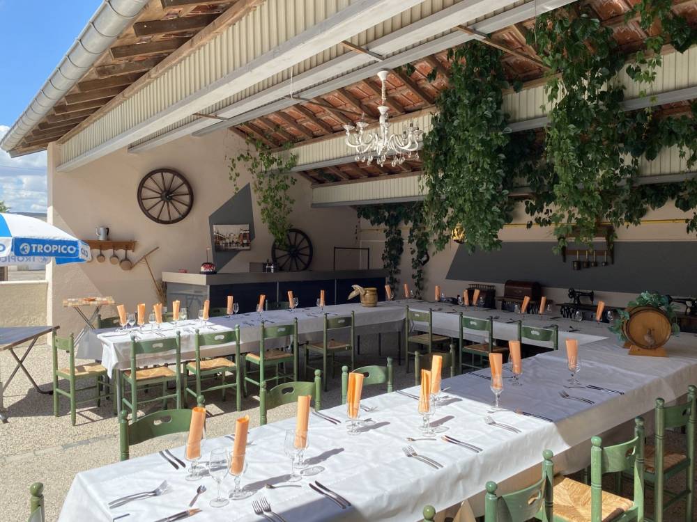 Terrasse