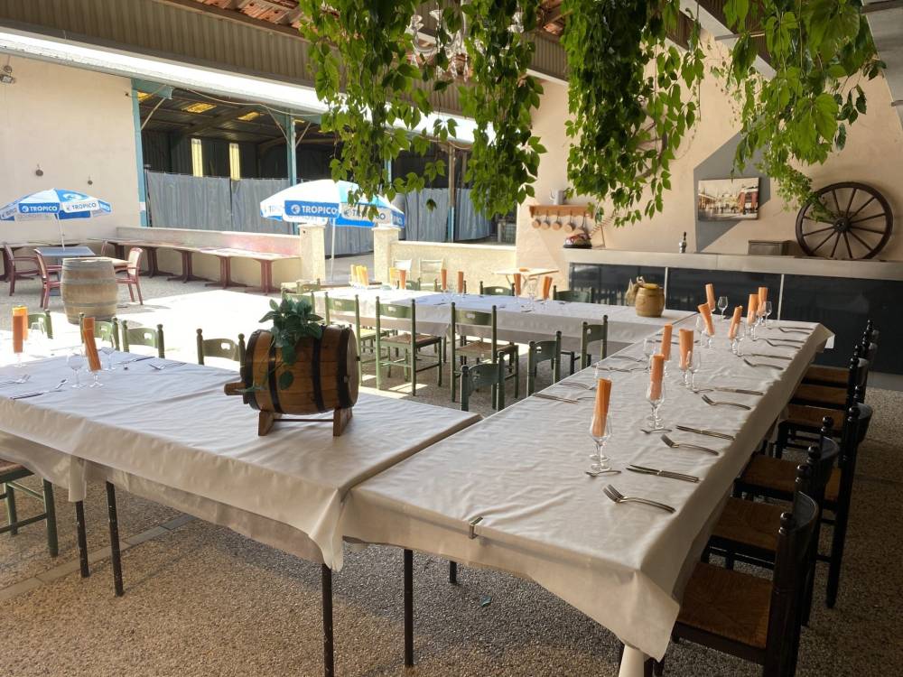 Terrasse