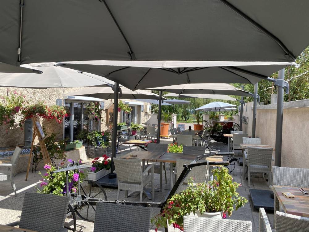 Terrasse