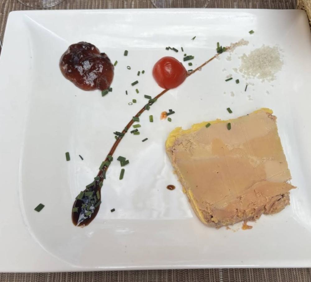 foie gras